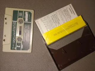 Casete Original Camarón ¡Por Bulerías!