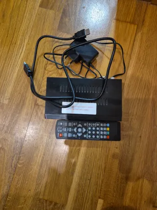 Receptor TDT Echosat Combo