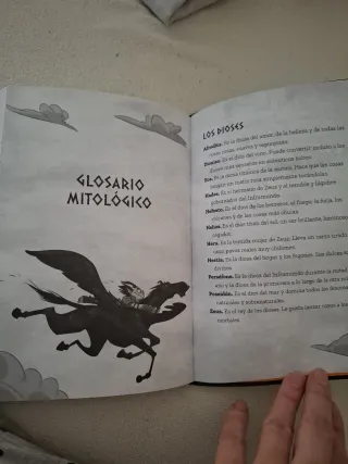 Bestias del Olimpo 2. El sabueso del Hades (Bes...