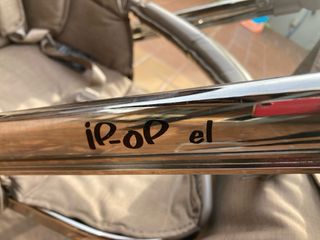Carro Bebé Bebecar IP-OP El 3 Piezas