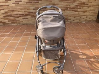 Carro Bebé Bebecar IP-OP El 3 Piezas