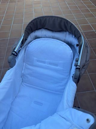 Carro Bebé Bebecar IP-OP El 3 Piezas