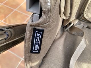 Carro Bebé Bebecar IP-OP El 3 Piezas