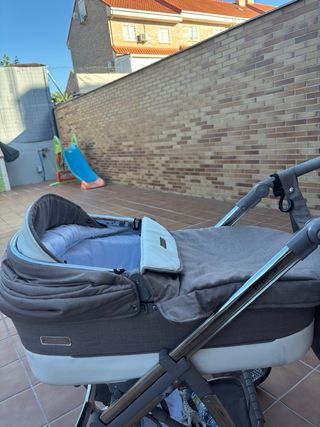 Carro Bebé Bebecar IP-OP El 3 Piezas