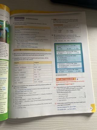 Synchronize 3 Student's Book