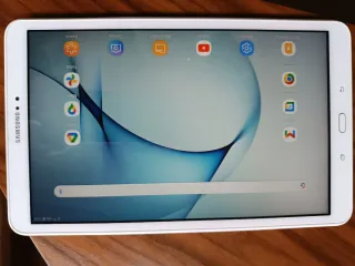 Samsung Galaxy Tab A SM T580 16GB Blanca