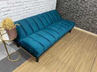 ¡¡¡OFERTA!!! Sofá cama 3 plazas reclinable HOY