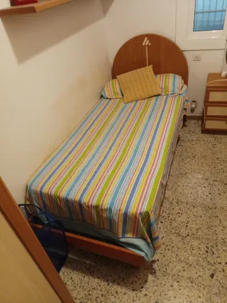 Muebles habitación juvenil