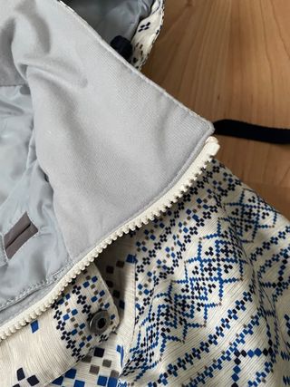 Chaqueta Snowboard Burton Talla XS