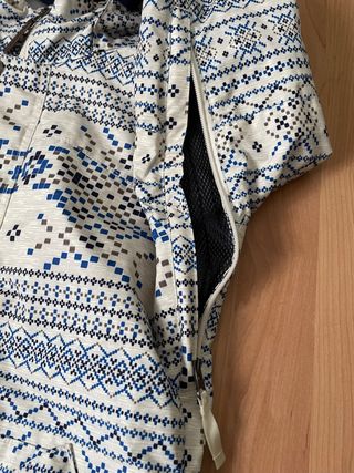 Chaqueta Snowboard Burton Talla XS