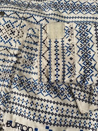 Chaqueta Snowboard Burton Talla XS