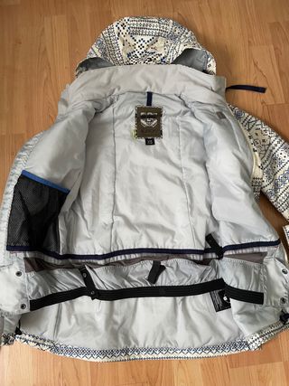 Chaqueta Snowboard Burton Talla XS