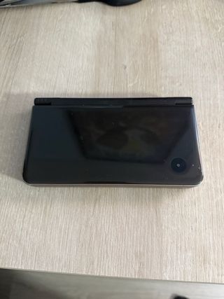 Nintendo DS XL Argento