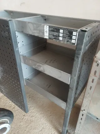 Cajonera para furgoneta