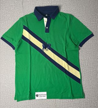 Pack Polos y Camiseta La Jaca