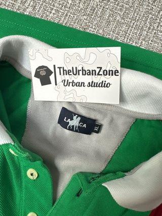 Pack Polos y Camiseta La Jaca