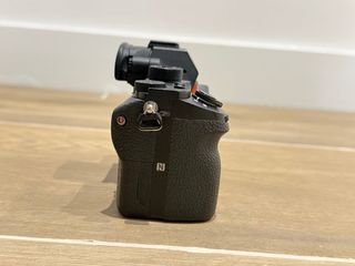 Cámara Sony Alpha A7S II Full Frame 4K ILCE-7SM2