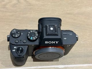 Cámara Sony Alpha A7S II Full Frame 4K ILCE-7SM2