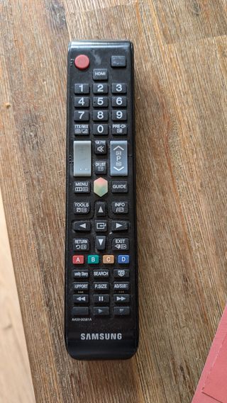 Samsung TV 46 pulgadas