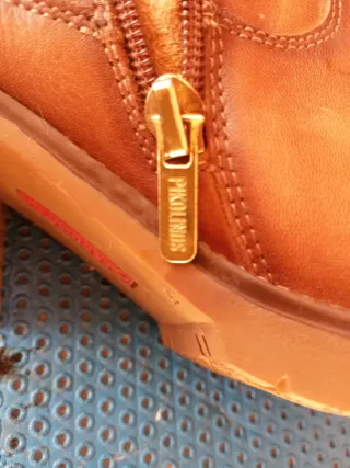 Botines Pikolinos Talla 37 Marrón