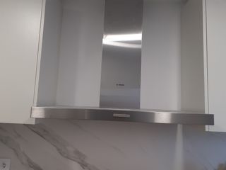 Campana extractora Bosch