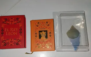 Disney cuentos en miniatura