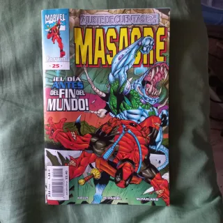 MASACRE Ajuste de cuentas parte 2 de 3