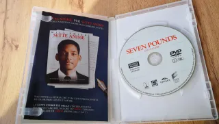 Sette Anime DVD Will Smith