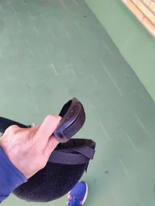 Casco equitación negro talla 57 cm