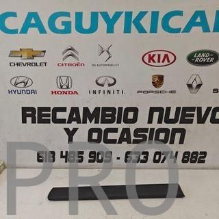 MOLDURA PUERTA TRASERA IZQUIERDA PEUGEOT PARTNER