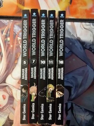 Lotto di Manga 004 (x Elisa)