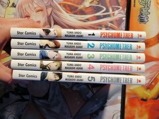 Lotto di Manga 004 (x Elisa)