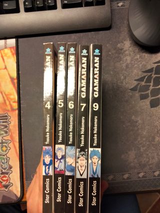 Lotto di Manga 004 (x Elisa)