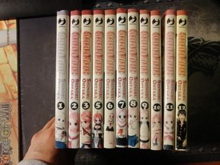 Lotto di Manga 004 (x Elisa)