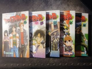 Lotto di Manga 004 (x Elisa)