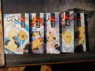 Lotto di Manga 004 (x Elisa)