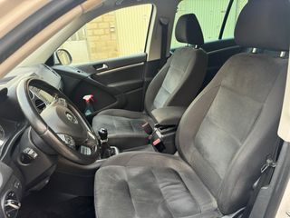 Volkswagen Tiguan 2013 2.0 Tdi