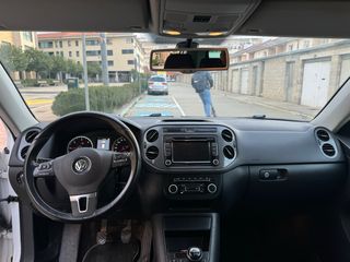 Volkswagen Tiguan 2013 2.0 Tdi