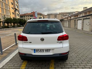 Volkswagen Tiguan 2013 2.0 Tdi