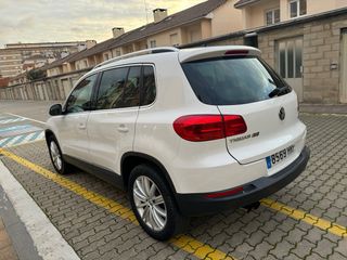 Volkswagen Tiguan 2013 2.0 Tdi