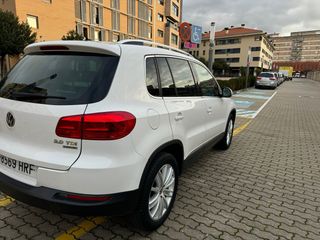 Volkswagen Tiguan 2013 2.0 Tdi
