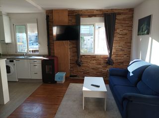 Piso en alquiler Fontiñas