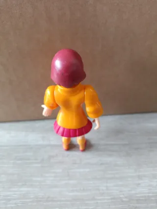 Figura Acción Velma Dinkley 1999 Hanna-Barbera