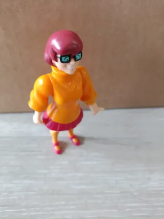 Figura Acción Velma Dinkley 1999 Hanna-Barbera