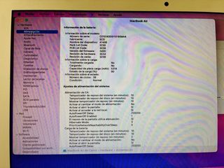 MacBook Air 2012 Plata