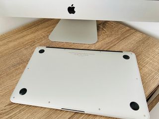 MacBook Air 2012 Plata