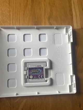 Pokémon Ultraluna Nintendo 3DS