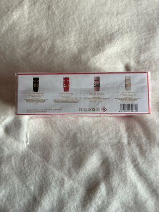 Confezione da 4 Profumi Lattafa Yara Eau de Parfum