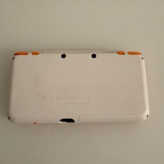 Nintendo 2DS XL Bianco
