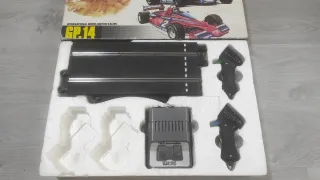 Scalextric Circuito GP14